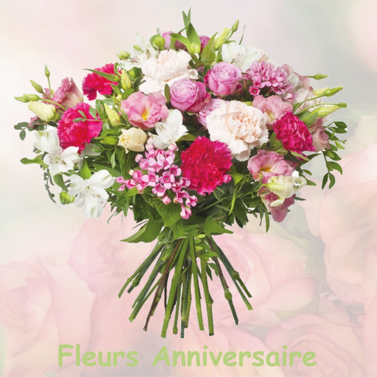 fleurs anniversaire SAINT-GEORGES-MOTEL
